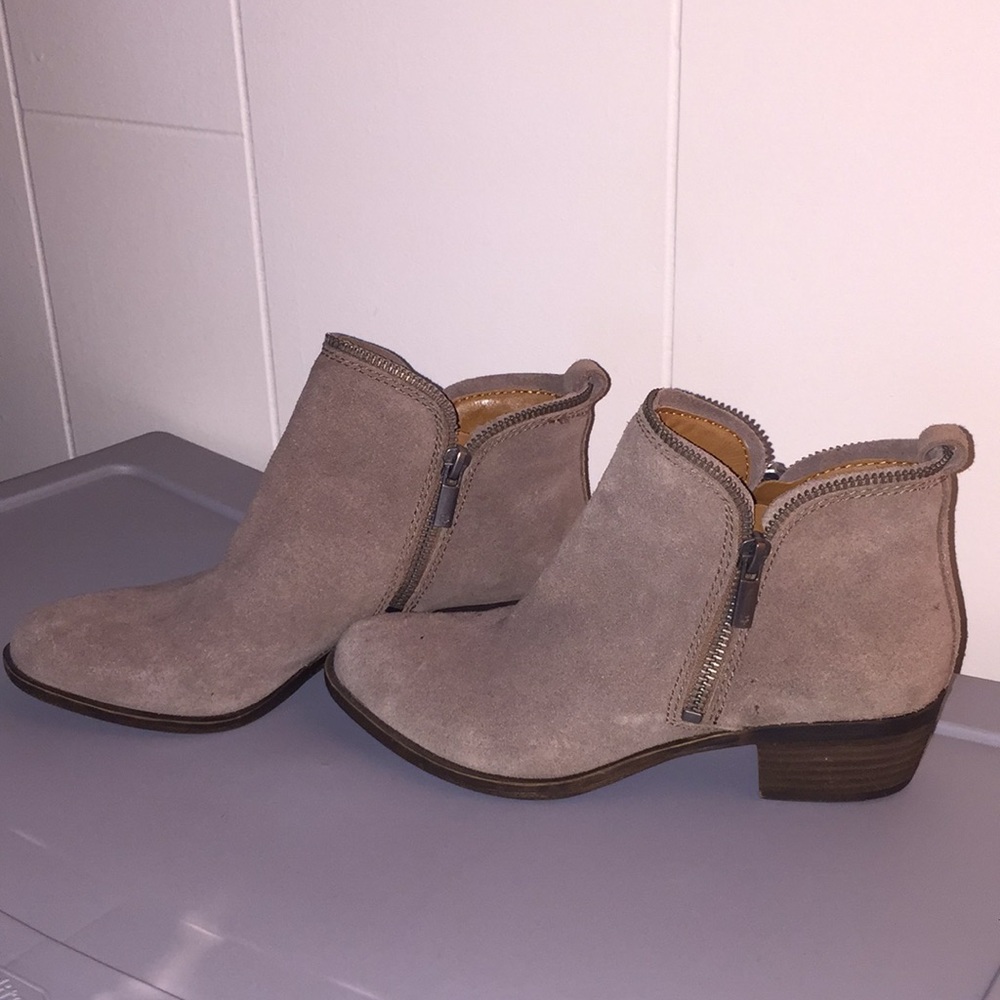NEW Lucky Brand booties